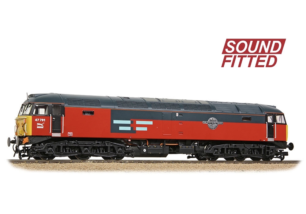 Bachmann Europe plc - Class 47/7 47791 'Venice Simplon Orient